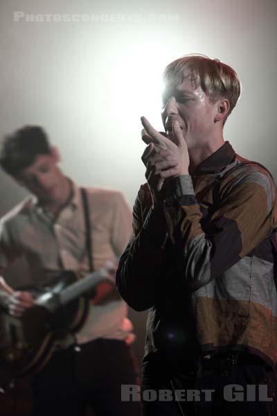 THE DRUMS - 2010-11-05 - PARIS - La Cigale - 